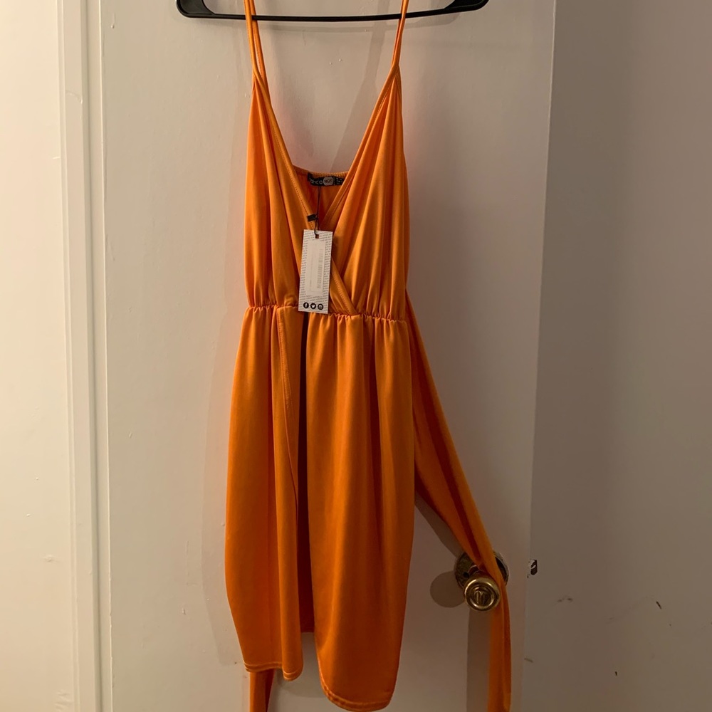Boohoo dress